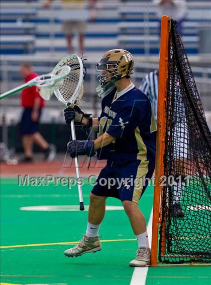 Thumbnail 1 in Bayport-Blue Point vs. Cazenovia (NYSPHSAA Class C Final) photogallery.