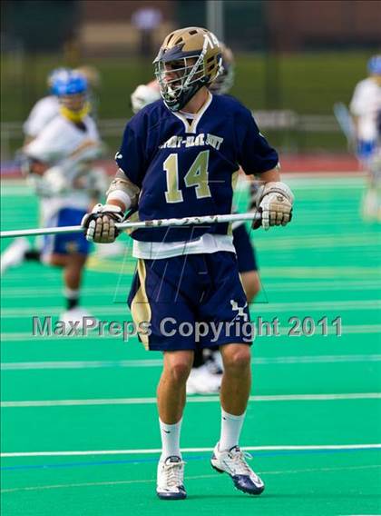 Thumbnail 2 in Bayport-Blue Point vs. Cazenovia (NYSPHSAA Class C Final) photogallery.