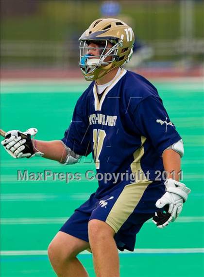 Thumbnail 2 in Bayport-Blue Point vs. Cazenovia (NYSPHSAA Class C Final) photogallery.