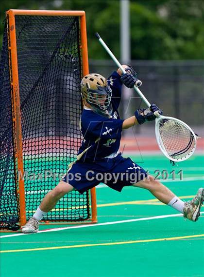 Thumbnail 1 in Bayport-Blue Point vs. Cazenovia (NYSPHSAA Class C Final) photogallery.