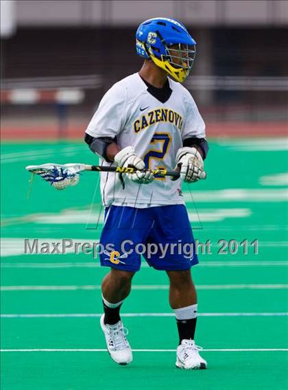 Thumbnail 1 in Bayport-Blue Point vs. Cazenovia (NYSPHSAA Class C Final) photogallery.