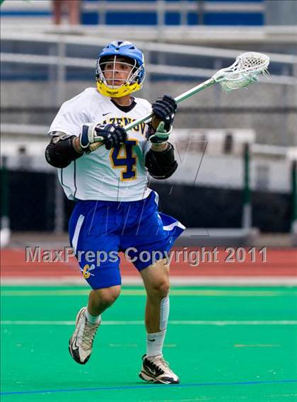 Thumbnail 2 in Bayport-Blue Point vs. Cazenovia (NYSPHSAA Class C Final) photogallery.