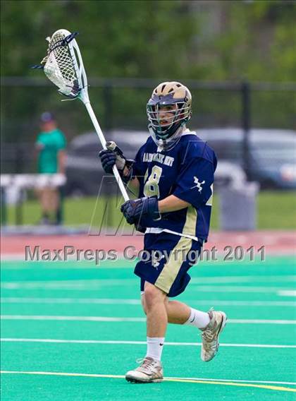 Thumbnail 1 in Bayport-Blue Point vs. Cazenovia (NYSPHSAA Class C Final) photogallery.