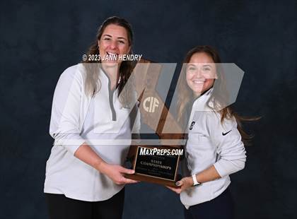 Thumbnail 3 in Campbell Hall vs. Sacred Heart Cathedral Preparatory (CIF State D2 Final Awards) photogallery.