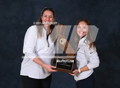 Thumbnail 1 in Campbell Hall vs. Sacred Heart Cathedral Preparatory (CIF State D2 Final Awards) photogallery.
