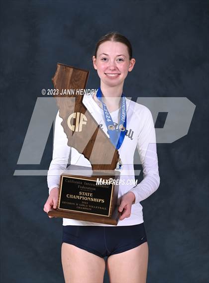 Thumbnail 1 in Campbell Hall vs. Sacred Heart Cathedral Preparatory (CIF State D2 Final Awards) photogallery.