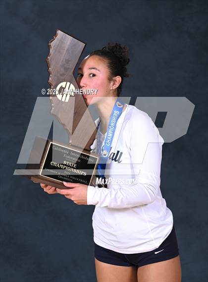 Thumbnail 1 in Campbell Hall vs. Sacred Heart Cathedral Preparatory (CIF State D2 Final Awards) photogallery.