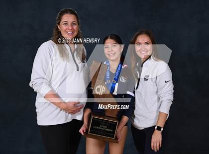 Thumbnail 1 in Campbell Hall vs. Sacred Heart Cathedral Preparatory (CIF State D2 Final Awards) photogallery.