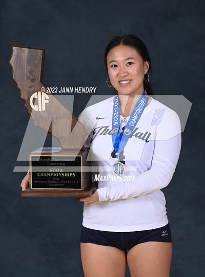 Thumbnail 3 in Campbell Hall vs. Sacred Heart Cathedral Preparatory (CIF State D2 Final Awards) photogallery.
