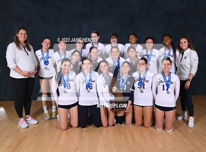Thumbnail 3 in Campbell Hall vs. Sacred Heart Cathedral Preparatory (CIF State D2 Final Awards) photogallery.