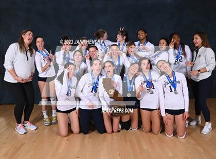 Thumbnail 2 in Campbell Hall vs. Sacred Heart Cathedral Preparatory (CIF State D2 Final Awards) photogallery.