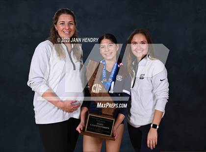 Thumbnail 2 in Campbell Hall vs. Sacred Heart Cathedral Preparatory (CIF State D2 Final Awards) photogallery.