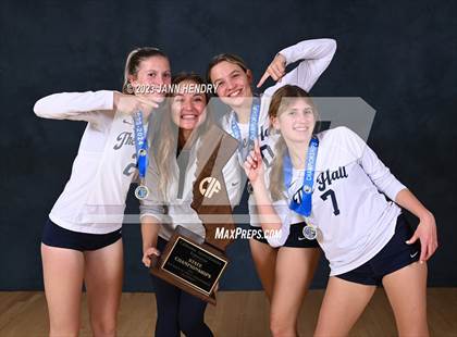 Thumbnail 3 in Campbell Hall vs. Sacred Heart Cathedral Preparatory (CIF State D2 Final Awards) photogallery.