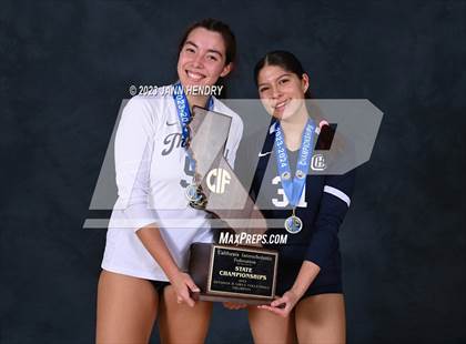 Thumbnail 1 in Campbell Hall vs. Sacred Heart Cathedral Preparatory (CIF State D2 Final Awards) photogallery.