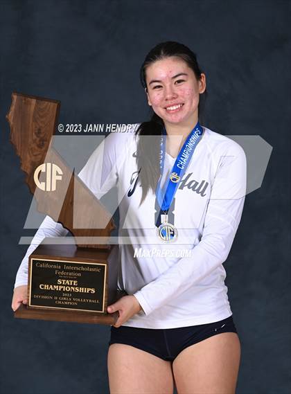 Thumbnail 1 in Campbell Hall vs. Sacred Heart Cathedral Preparatory (CIF State D2 Final Awards) photogallery.