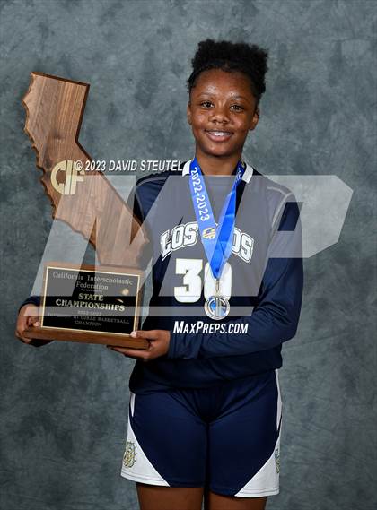 Thumbnail 2 in Los Osos (CIF State D3 Award Photos) photogallery.
