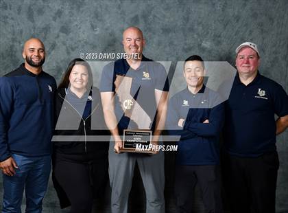Thumbnail 1 in Los Osos (CIF State D3 Award Photos) photogallery.
