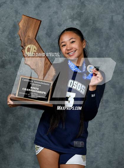 Thumbnail 2 in Los Osos (CIF State D3 Award Photos) photogallery.