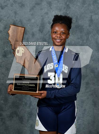 Thumbnail 3 in Los Osos (CIF State D3 Award Photos) photogallery.