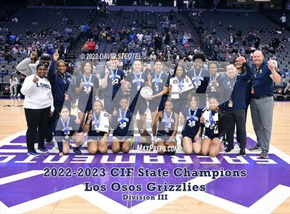 Thumbnail 2 in Los Osos (CIF State D3 Award Photos) photogallery.