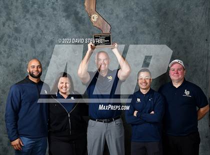 Thumbnail 2 in Los Osos (CIF State D3 Award Photos) photogallery.