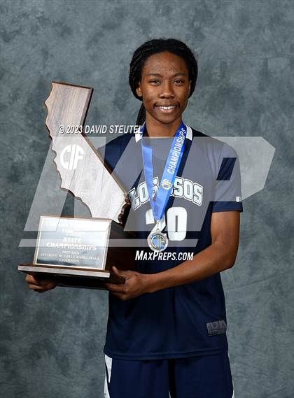 Thumbnail 2 in Los Osos (CIF State D3 Award Photos) photogallery.