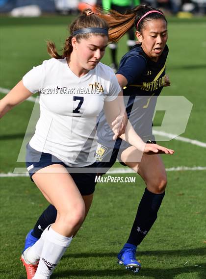 Thumbnail 1 in King's Academy @ Notre Dame photogallery.