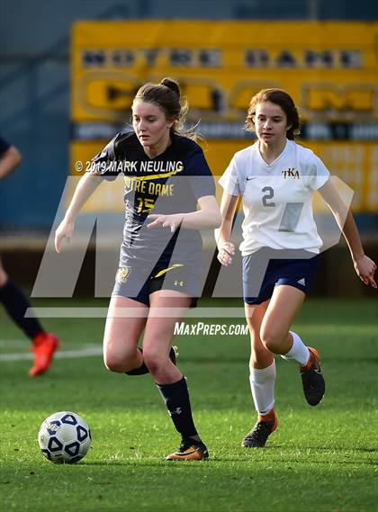 Thumbnail 3 in King's Academy @ Notre Dame photogallery.