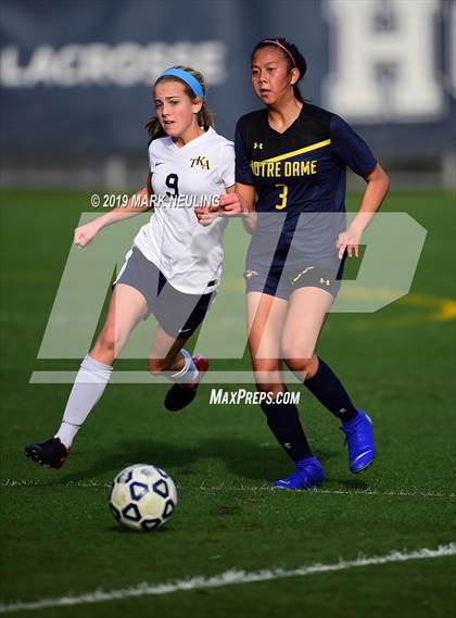 Thumbnail 1 in King's Academy @ Notre Dame photogallery.