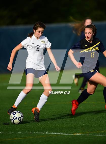 Thumbnail 1 in King's Academy @ Notre Dame photogallery.