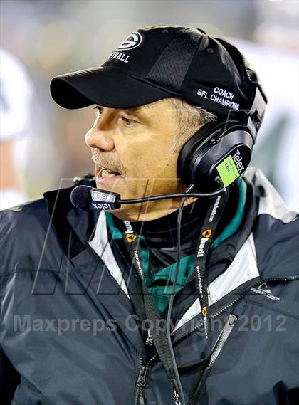 Thumbnail 3 in Granite Bay vs. Oak Ridge (CIF SJS D1 Final) photogallery.
