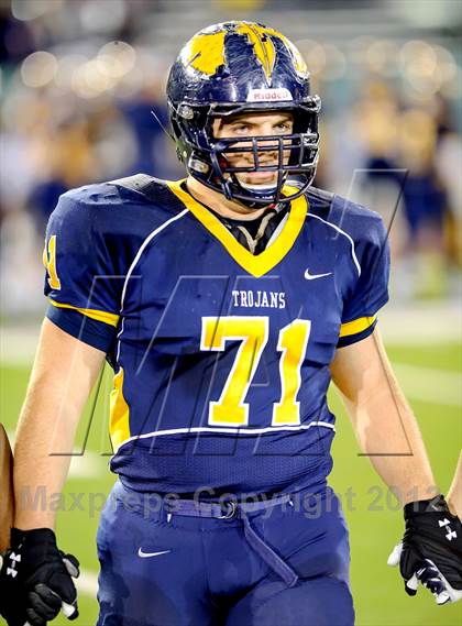 Thumbnail 2 in Granite Bay vs. Oak Ridge (CIF SJS D1 Final) photogallery.