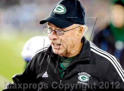 Thumbnail 3 in Granite Bay vs. Oak Ridge (CIF SJS D1 Final) photogallery.