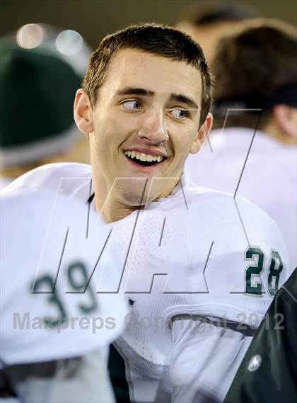 Thumbnail 2 in Granite Bay vs. Oak Ridge (CIF SJS D1 Final) photogallery.