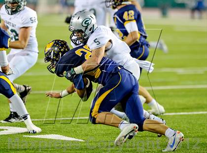 Thumbnail 2 in Granite Bay vs. Oak Ridge (CIF SJS D1 Final) photogallery.