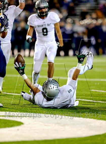 Thumbnail 3 in Granite Bay vs. Oak Ridge (CIF SJS D1 Final) photogallery.