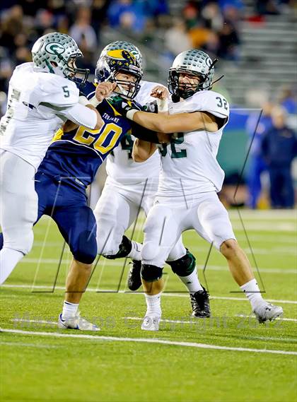 Thumbnail 3 in Granite Bay vs. Oak Ridge (CIF SJS D1 Final) photogallery.