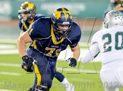 Thumbnail 3 in Granite Bay vs. Oak Ridge (CIF SJS D1 Final) photogallery.