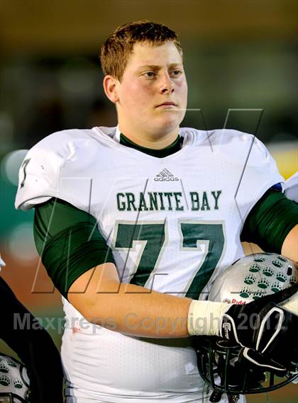 Thumbnail 1 in Granite Bay vs. Oak Ridge (CIF SJS D1 Final) photogallery.
