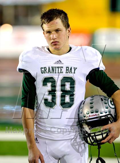 Thumbnail 1 in Granite Bay vs. Oak Ridge (CIF SJS D1 Final) photogallery.