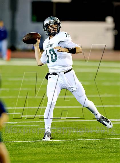Thumbnail 2 in Granite Bay vs. Oak Ridge (CIF SJS D1 Final) photogallery.