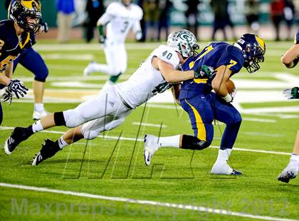 Thumbnail 1 in Granite Bay vs. Oak Ridge (CIF SJS D1 Final) photogallery.