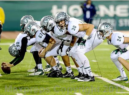 Thumbnail 3 in Granite Bay vs. Oak Ridge (CIF SJS D1 Final) photogallery.