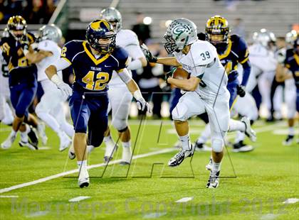 Thumbnail 2 in Granite Bay vs. Oak Ridge (CIF SJS D1 Final) photogallery.