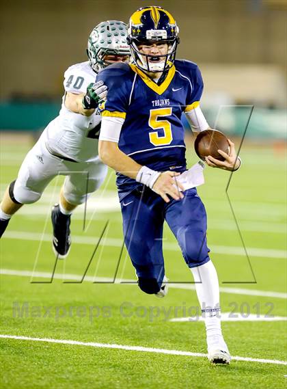 Thumbnail 2 in Granite Bay vs. Oak Ridge (CIF SJS D1 Final) photogallery.