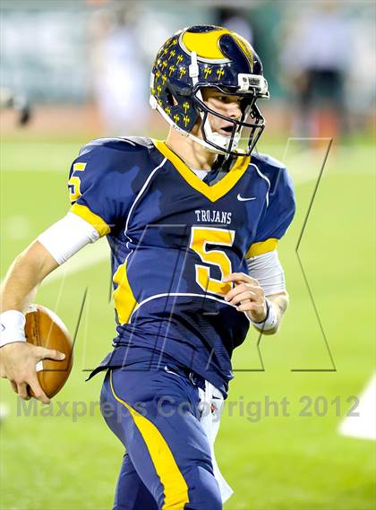 Thumbnail 1 in Granite Bay vs. Oak Ridge (CIF SJS D1 Final) photogallery.