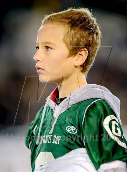 Thumbnail 3 in Granite Bay vs. Oak Ridge (CIF SJS D1 Final) photogallery.