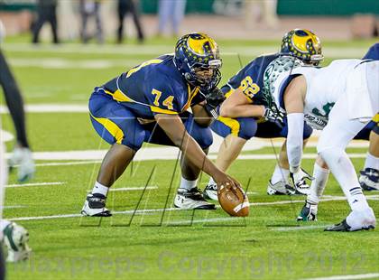 Thumbnail 3 in Granite Bay vs. Oak Ridge (CIF SJS D1 Final) photogallery.