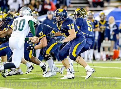 Thumbnail 2 in Granite Bay vs. Oak Ridge (CIF SJS D1 Final) photogallery.