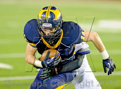 Thumbnail 3 in Granite Bay vs. Oak Ridge (CIF SJS D1 Final) photogallery.